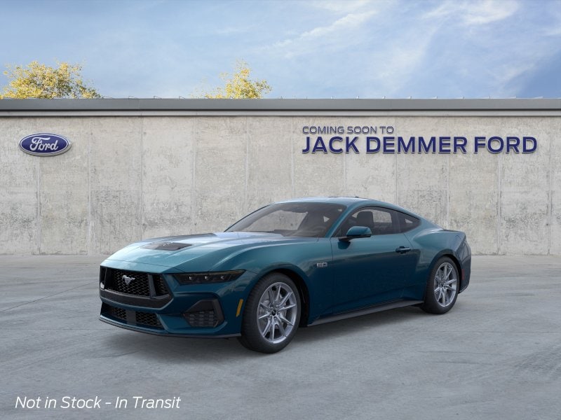 2026 Ford Mustang GT Premium Fastback's photo