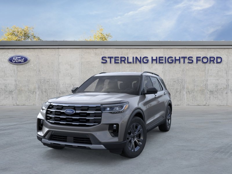 Thumbnail: 2026 Ford Explorer - 2