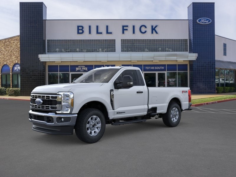 2023 Ford F-350 XLT 4x4 Regular Cab 8' Box SRW's photo