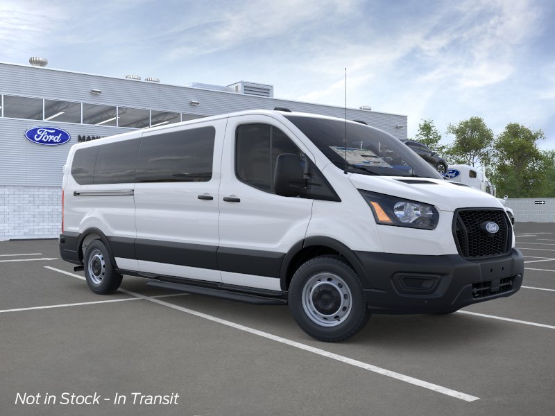 2026 Ford Transit 350 XL Low Roof Sliding Pass. 148's photo