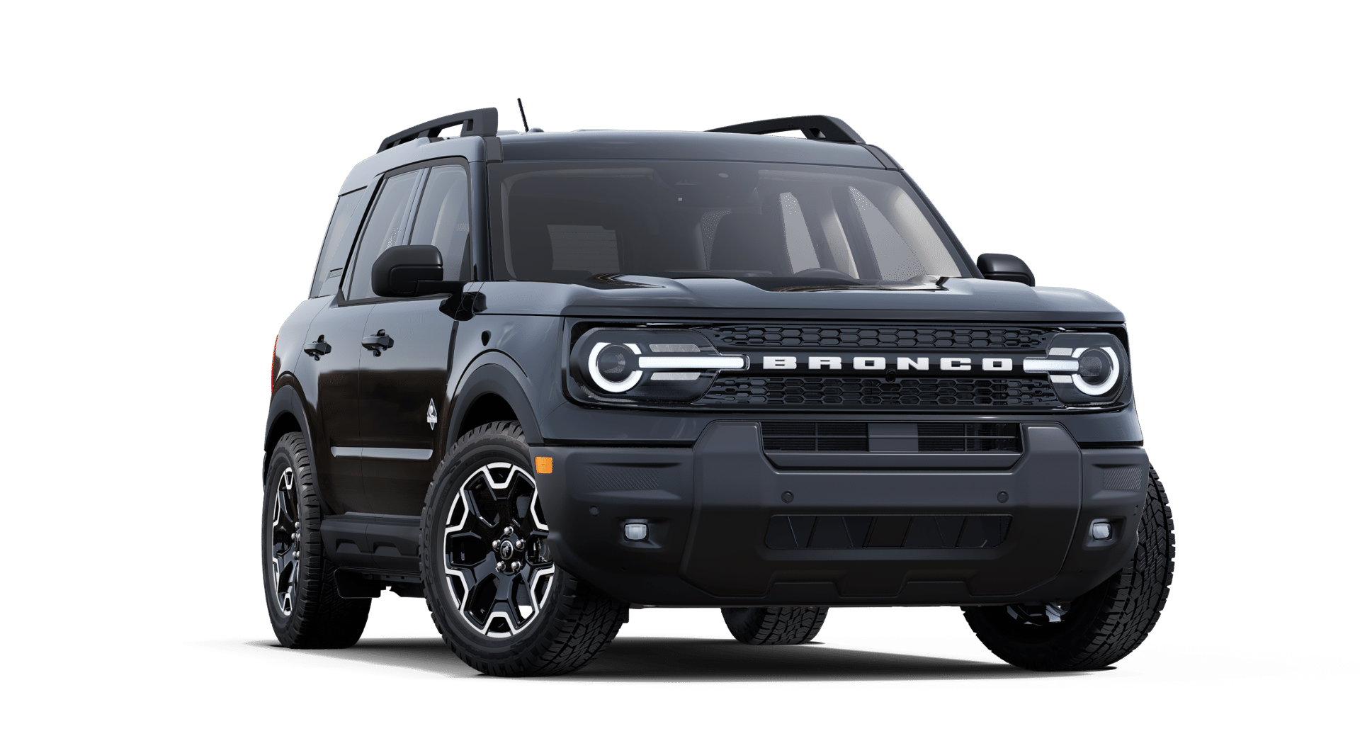 2025 Ford Bronco Sport Outer Banks photo 4