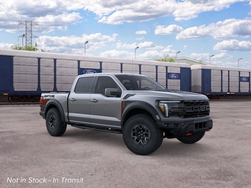 New 2026 Ford F-150 Raptor Truck SuperCrew Cab