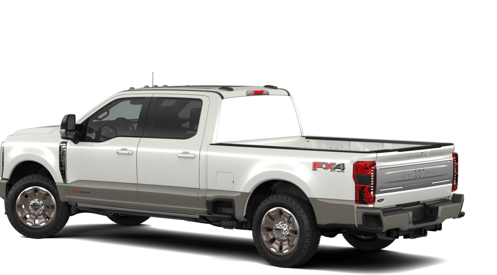 New 2026 Ford F-250 King Ranch Truck Crew Cab
