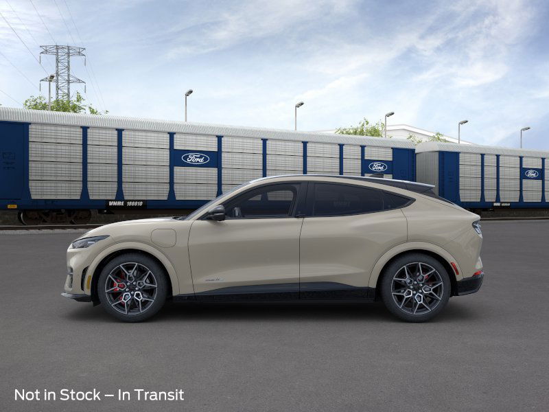2025 Ford Mustang Mach-E GT photo 3