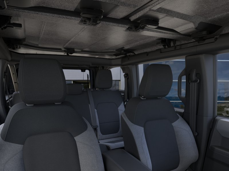 2025 Ford Bronco 4-Door Base - Photo 45