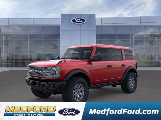 2025 Ford Bronco 4-Door Badlands's photo