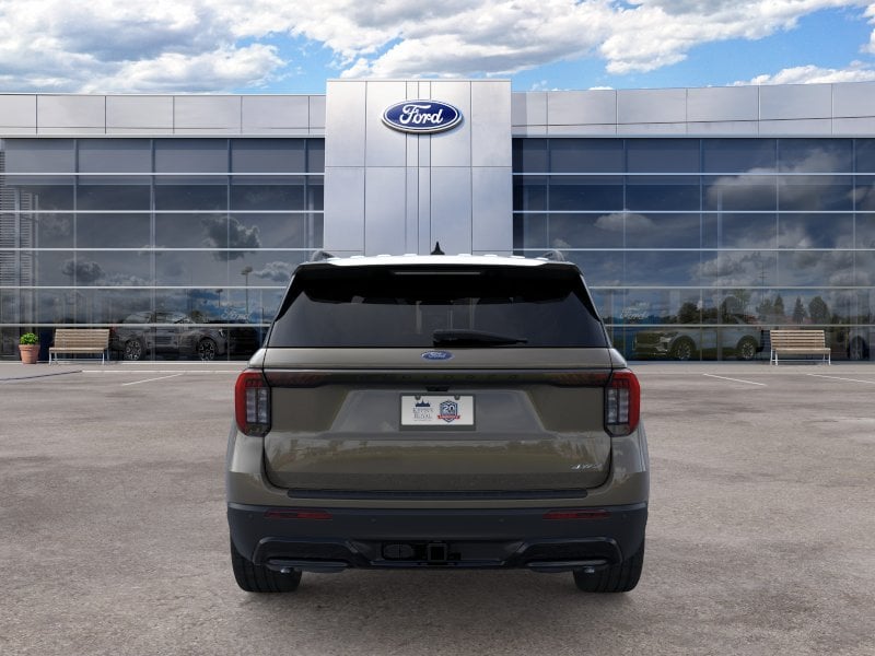 2026 Ford Explorer ST-Line - Photo 5