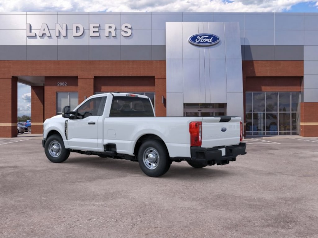 New 2026 Ford F-250 Truck Regular Cab