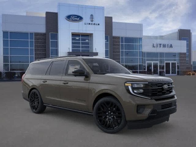 Thumbnail: 2026 Ford Expedition MAX - 30