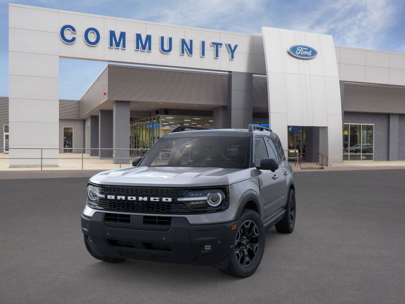 2025 Ford Bronco Sport Outer Banks - Photo 24