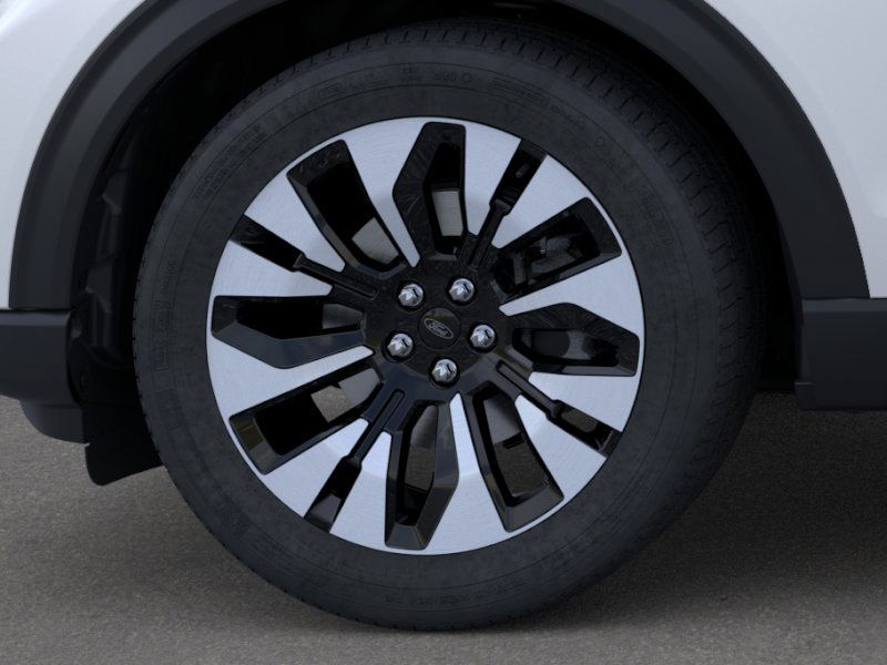 2026 Ford Explorer Platinum SUV