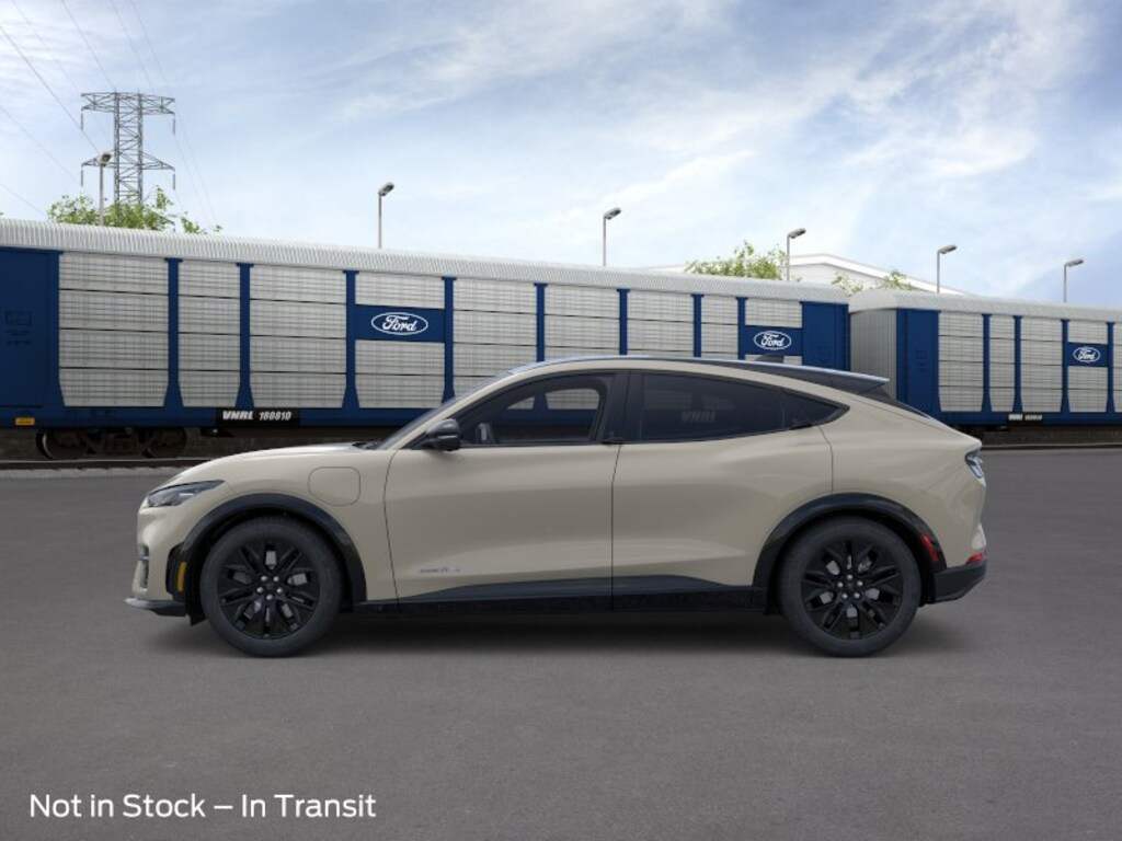 New 2026 Ford Mustang Mach-E Premium CROSSOVERS