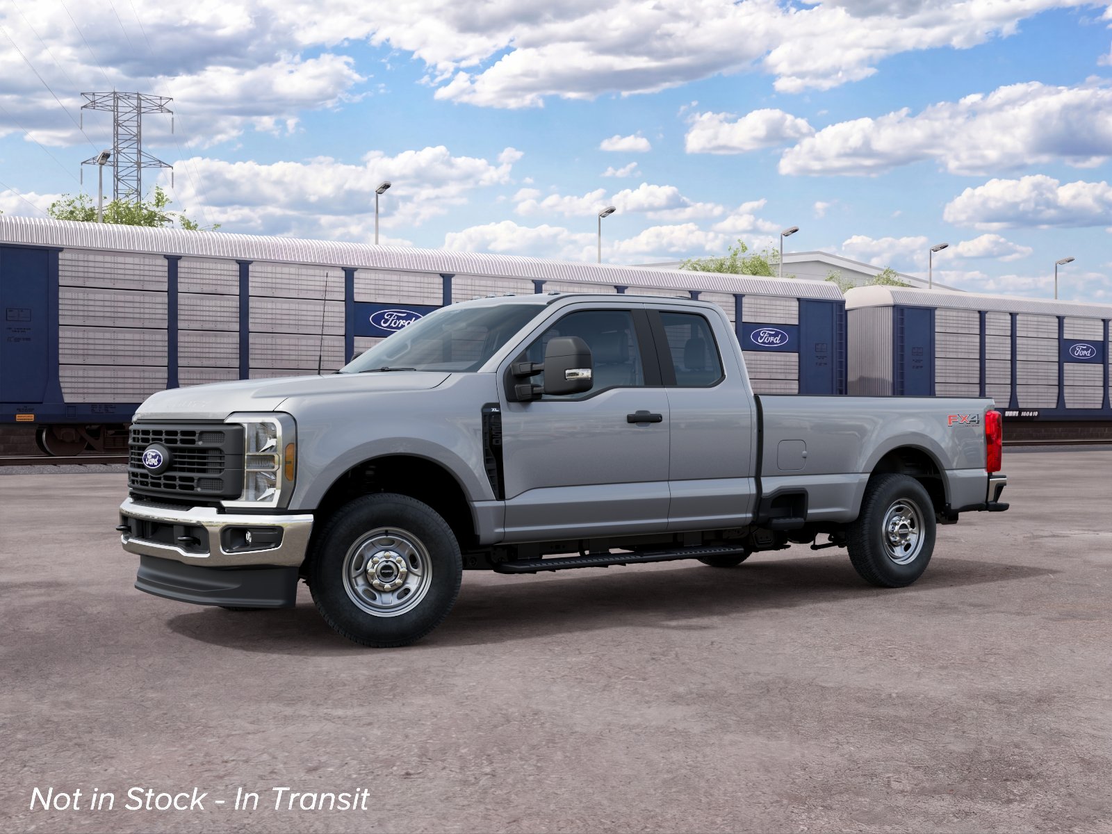  Ford F-250SD