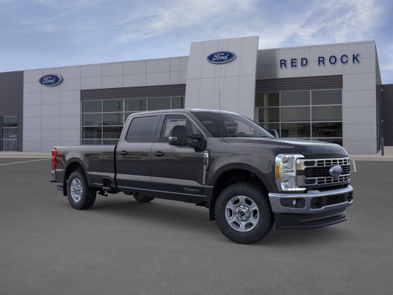 2026 Ford F-350 XLT 4x4 Crew Cab 8' Box SRW's photo