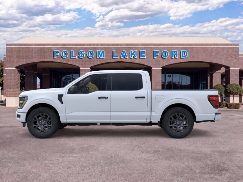 New 2026 Ford F-150 STX® TRUCK