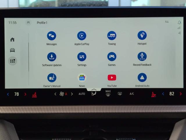 new 2026 Ford Explorer car, priced at $43,517