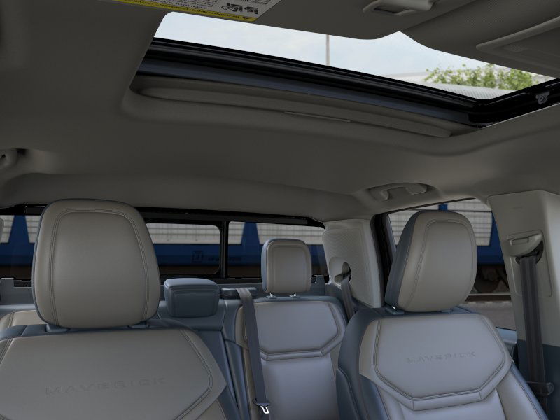 Thumbnail: 2025 Ford Maverick - 12