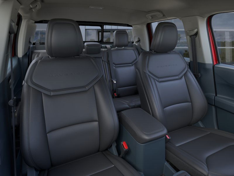 2025 Ford Maverick Lariat photo 10