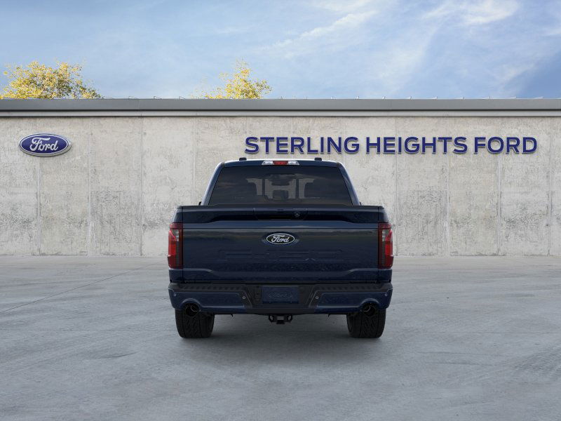 Thumbnail: 2025 Ford F-150 - 5