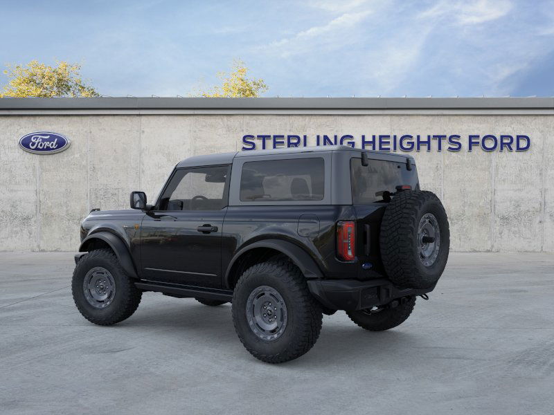 Thumbnail: 2025 Ford Bronco - 29