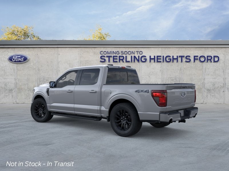 Thumbnail: 2026 Ford F-150 - 4