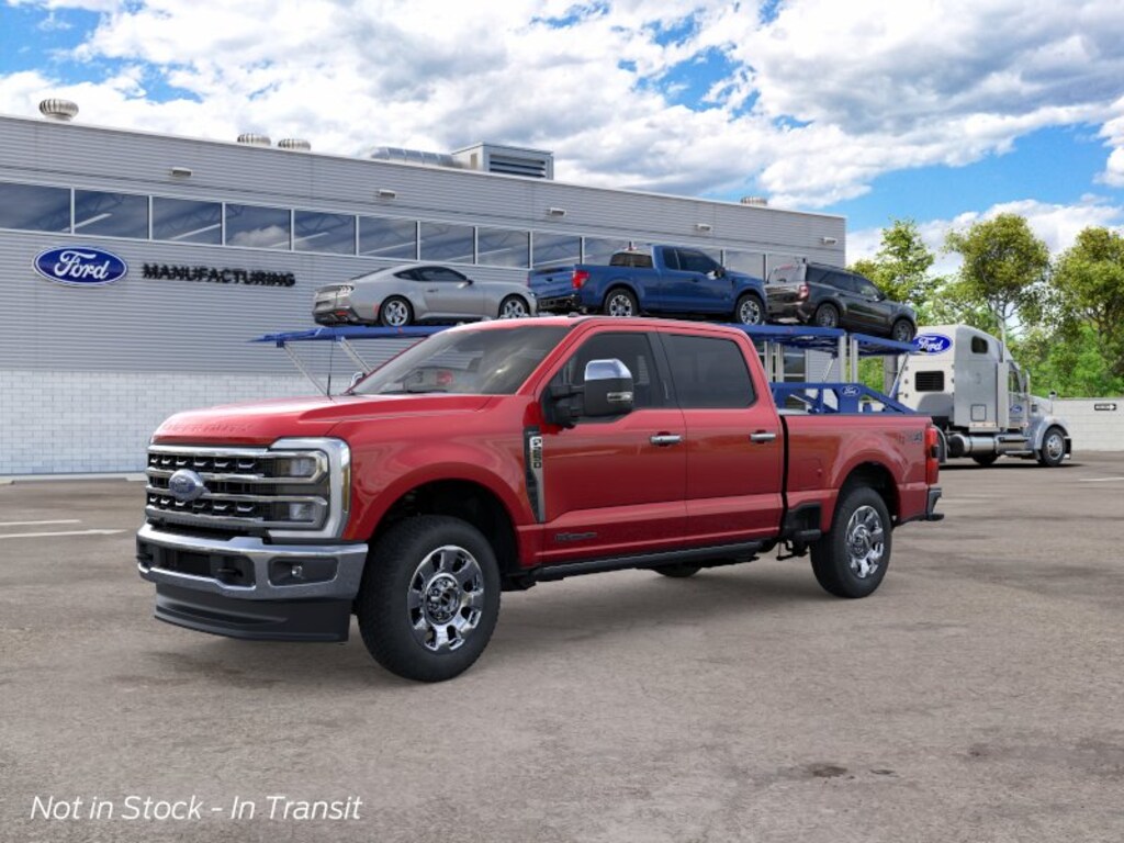 New 2026 Ford F-250 Lariat TRUCK