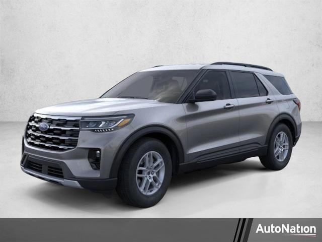 New 2026 Ford Explorer Active w/200A Pkg