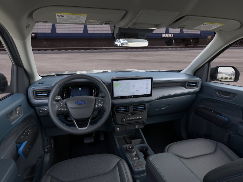 2026 Ford Maverick Lobo Standard Truck