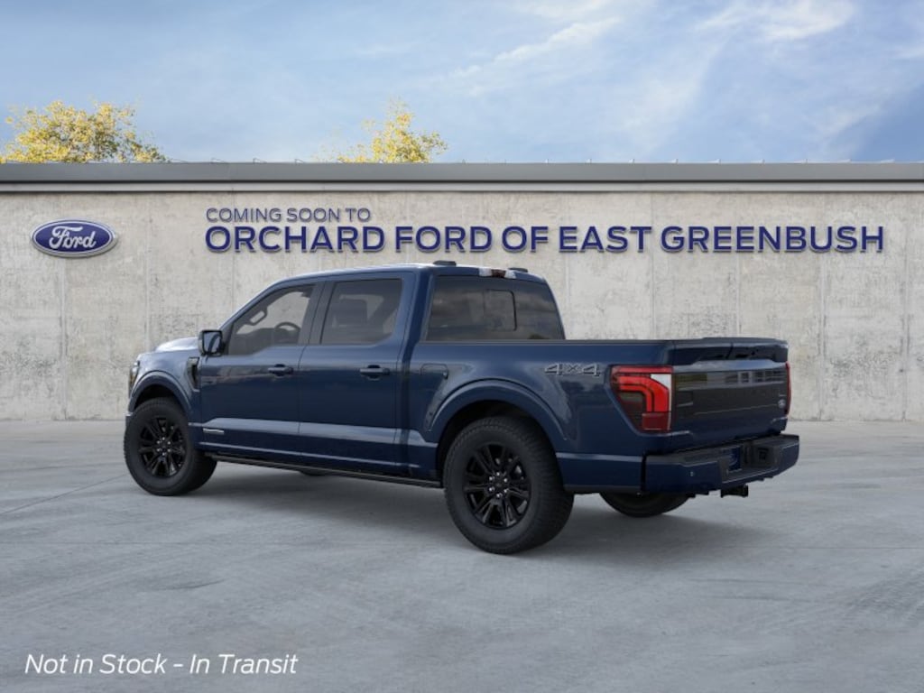 New 2026 Ford F-150 Platinum® TRUCK