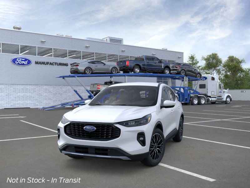 2026 Ford Escape Plug-In Hybrid photo 2