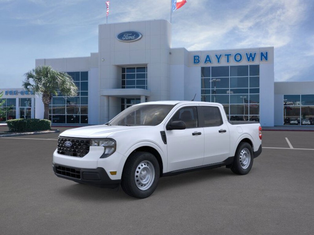 New 2025 Ford Maverick XL TRUCK