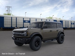 2026 Ford Bronco Badlands SUV