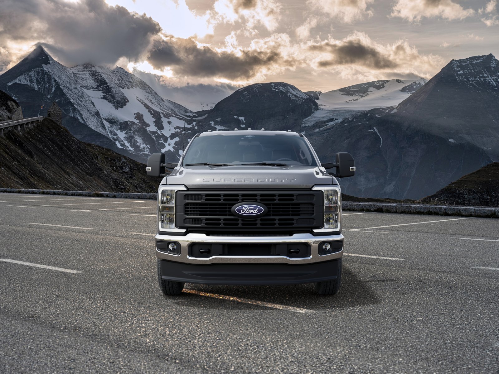 New 2027 Ford F-250 Truck Regular Cab