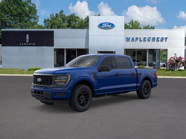 New 2026 Ford F-150 Image