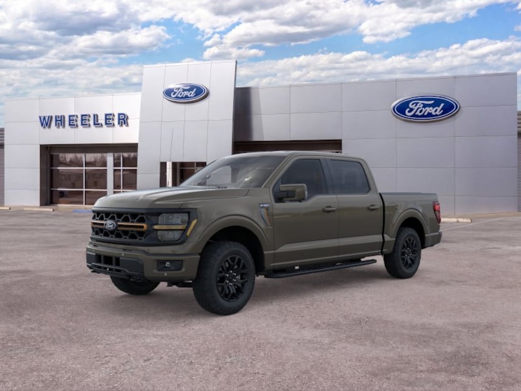 New 2026 Ford F-150 Tremor Truck
