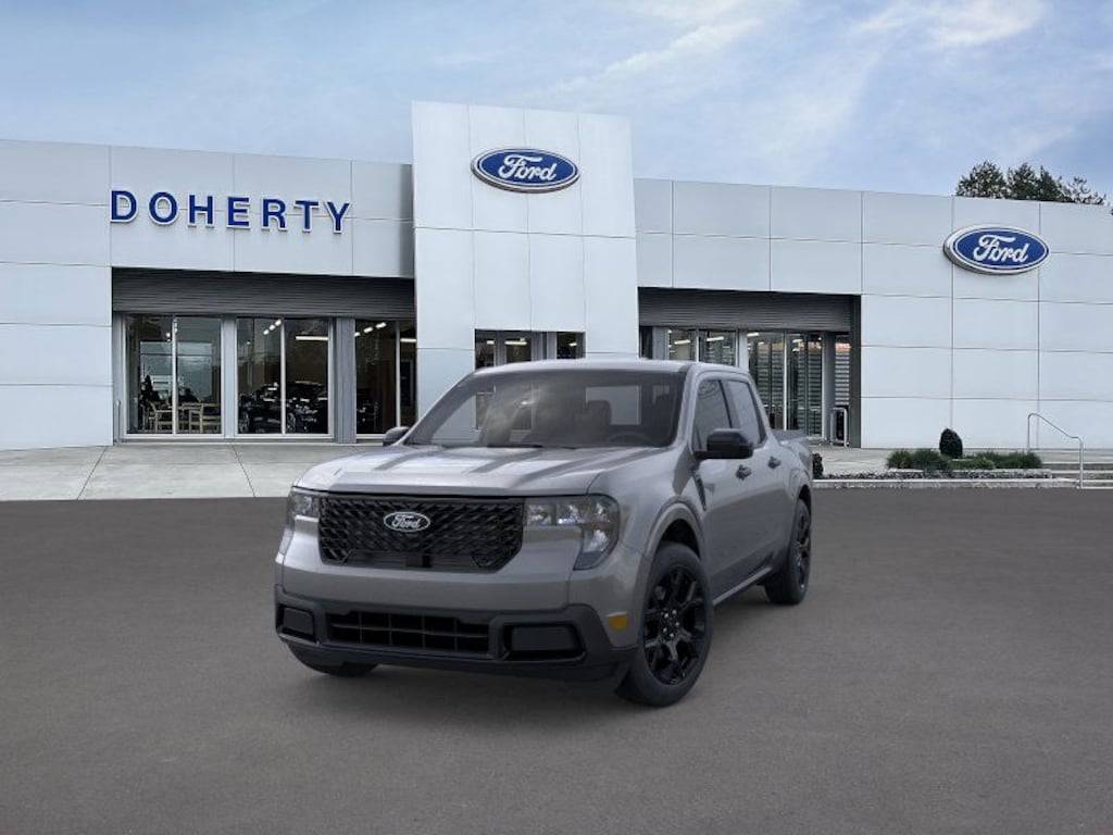 New 2025 Ford Maverick XLT TRUCK