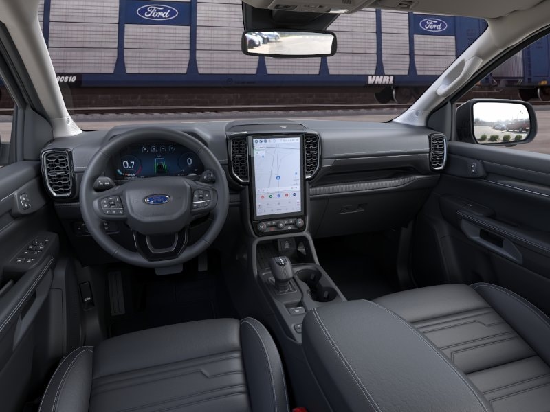 2026 Ford Ranger Truck SuperCrew