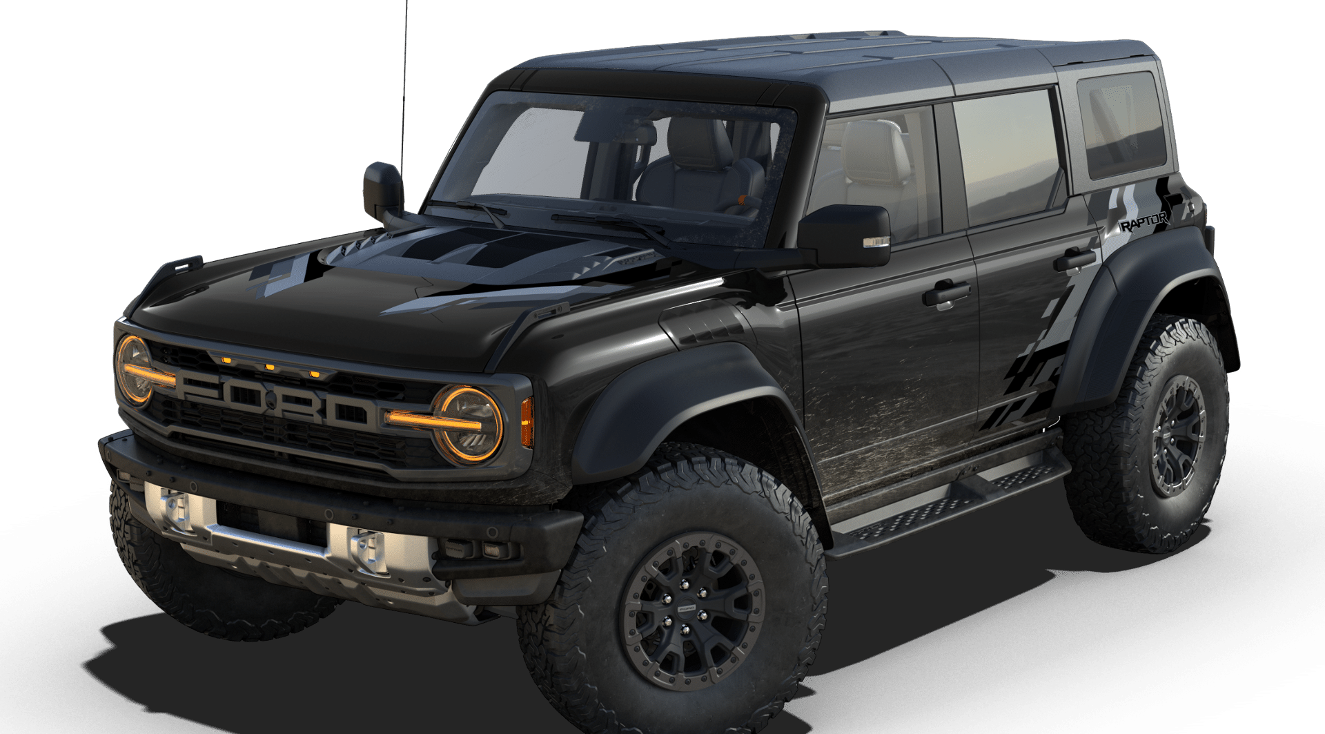 Thumbnail: 2025 Ford Bronco - 1