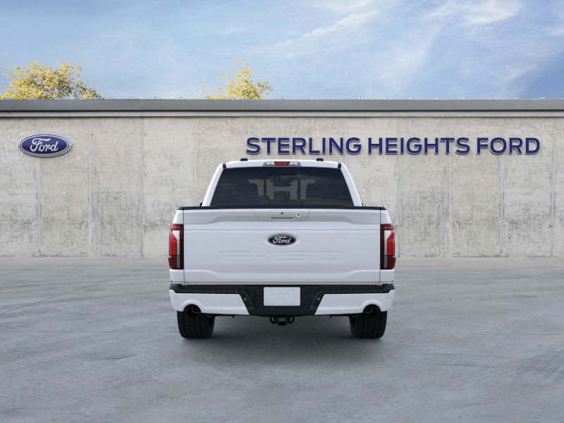 Thumbnail: 2025 Ford F-150 - 5