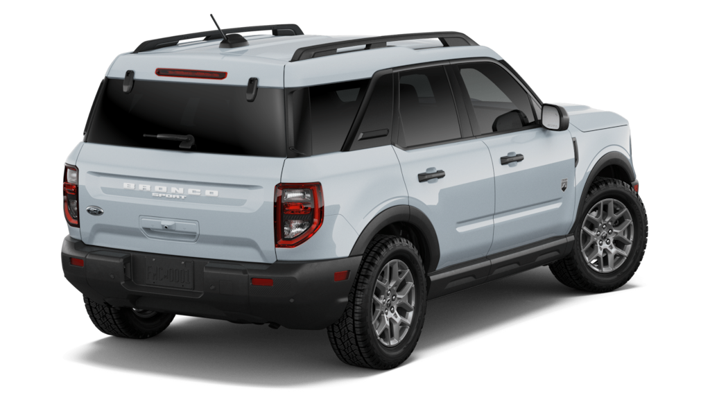 New 2026 Ford Bronco Sport Big Bend SUV