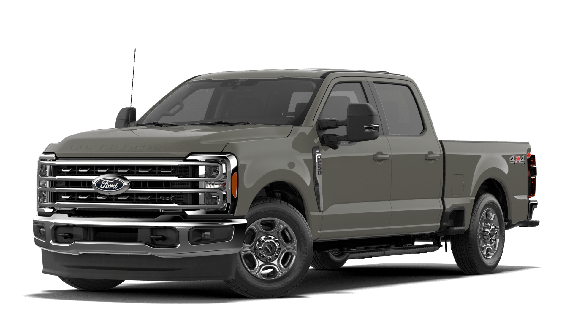 New 2027 Ford F-250SD Truck
