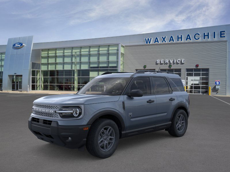 New 2026 Ford Bronco Sport Big Bend