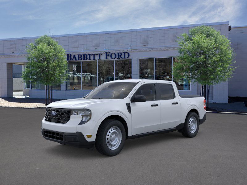 2025 Ford Maverick XL's photo