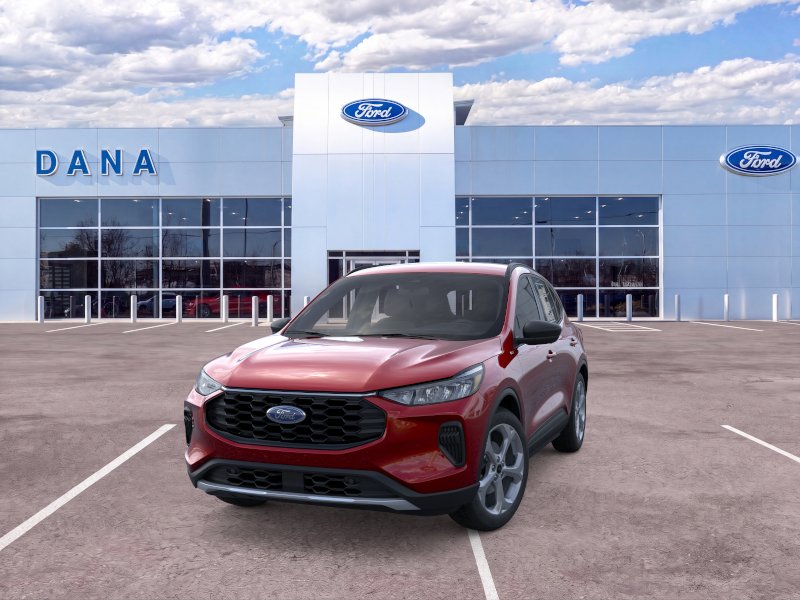 2025 Ford Escape ST-Line - Photo 25