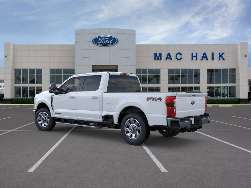 2026 Ford F-250 Lariat photo 4