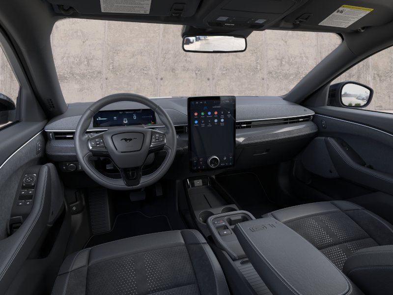2025 Ford Mustang Mach-E GT AWD - Photo 9
