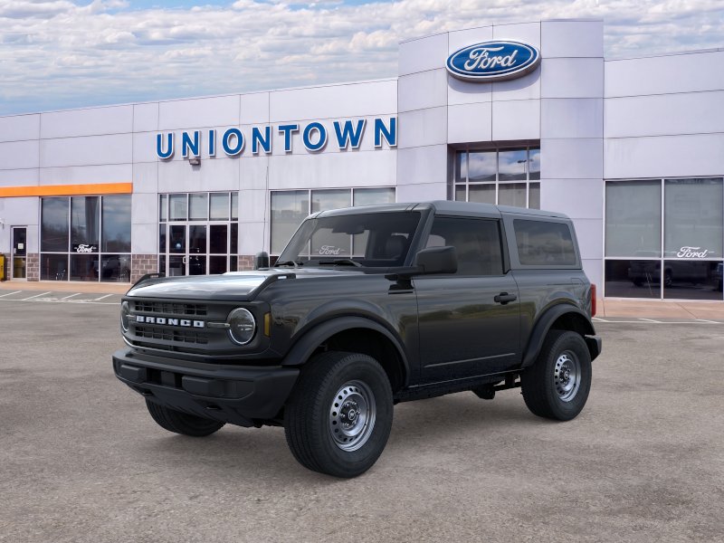 2026 Ford Bronco Base 4x4 Base  SUV