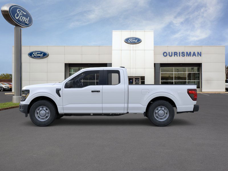 2025 Ford F-150 XL photo 3