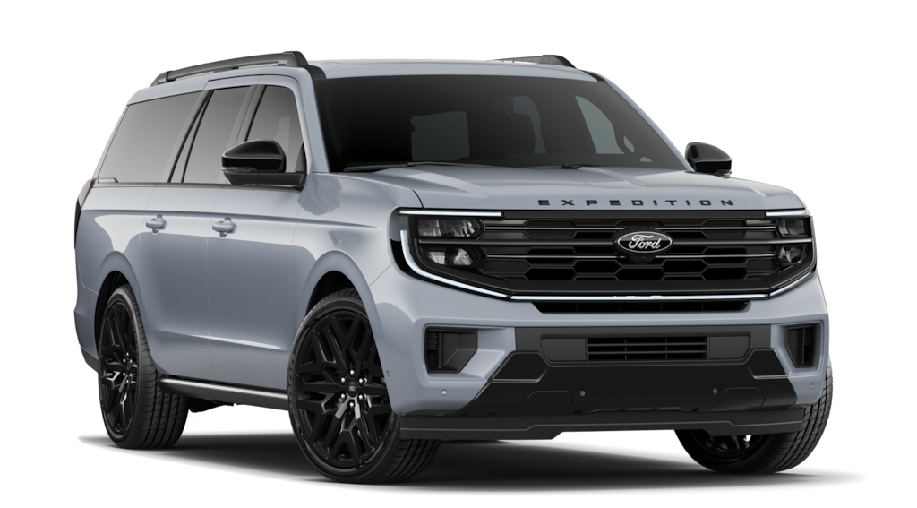 New 2026 Ford Expedition MAX Platinum SUV
