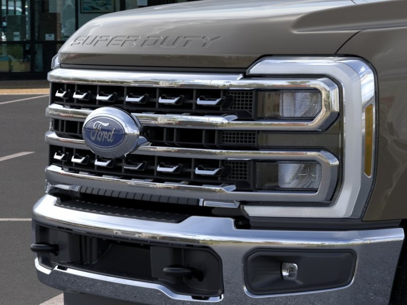 2026 Ford Super Duty F-350 SRW Chassis Cab F-350&reg; Lariat&reg; 4WD Crew Cab 179 WB 60 CA